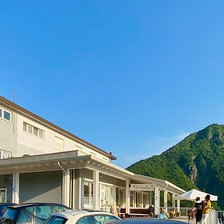 Albergo Lodrino Вилла Экстерьер фото