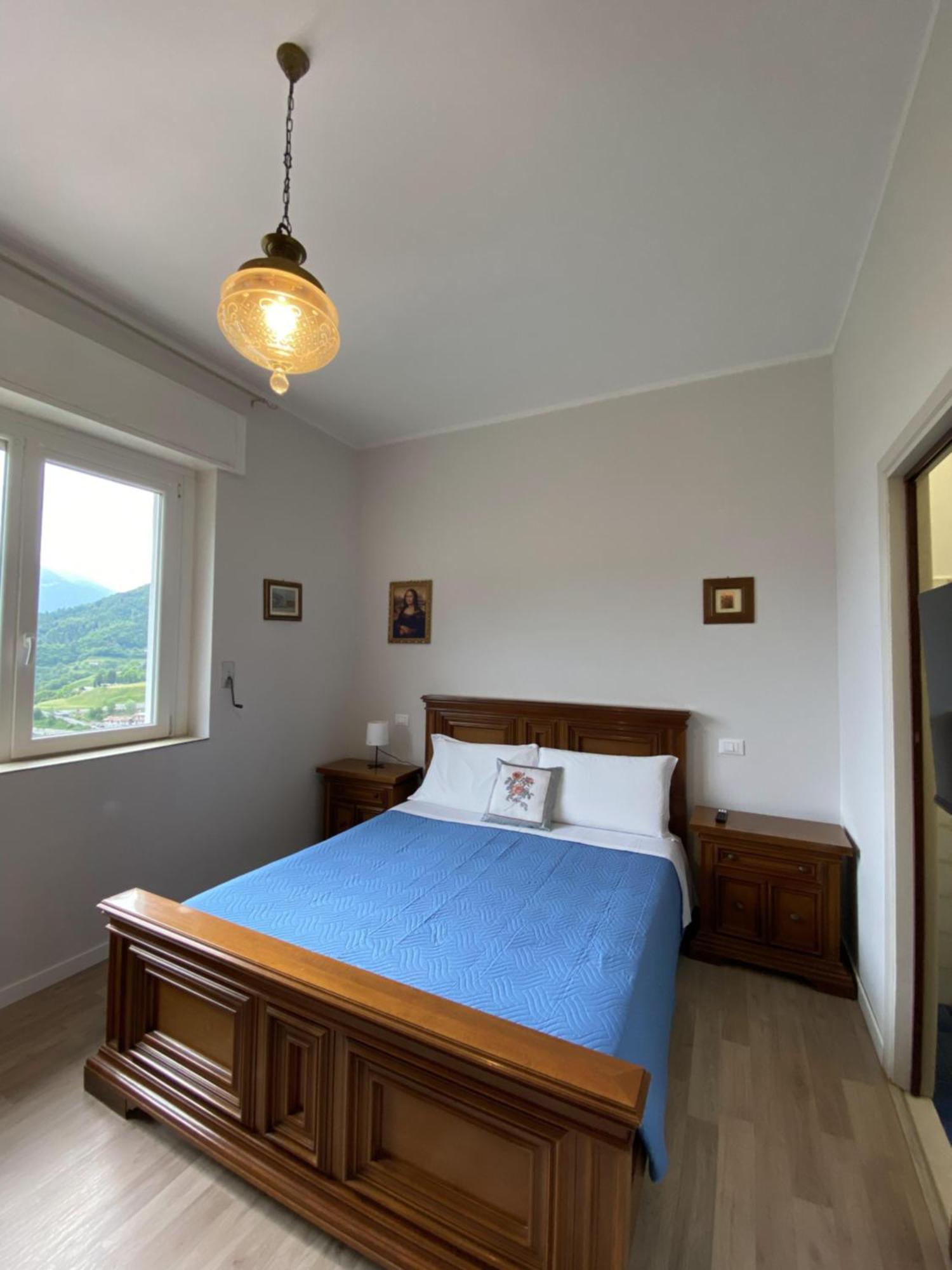 Albergo Lodrino Вилла Экстерьер фото