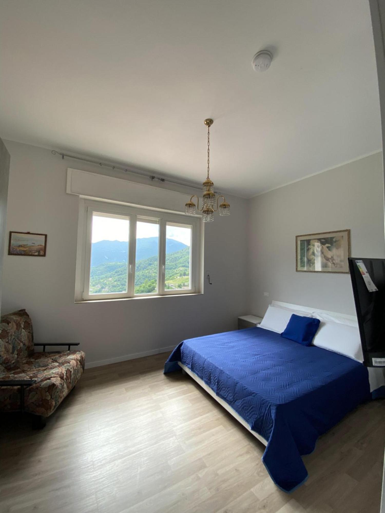 Albergo Lodrino Вилла Экстерьер фото