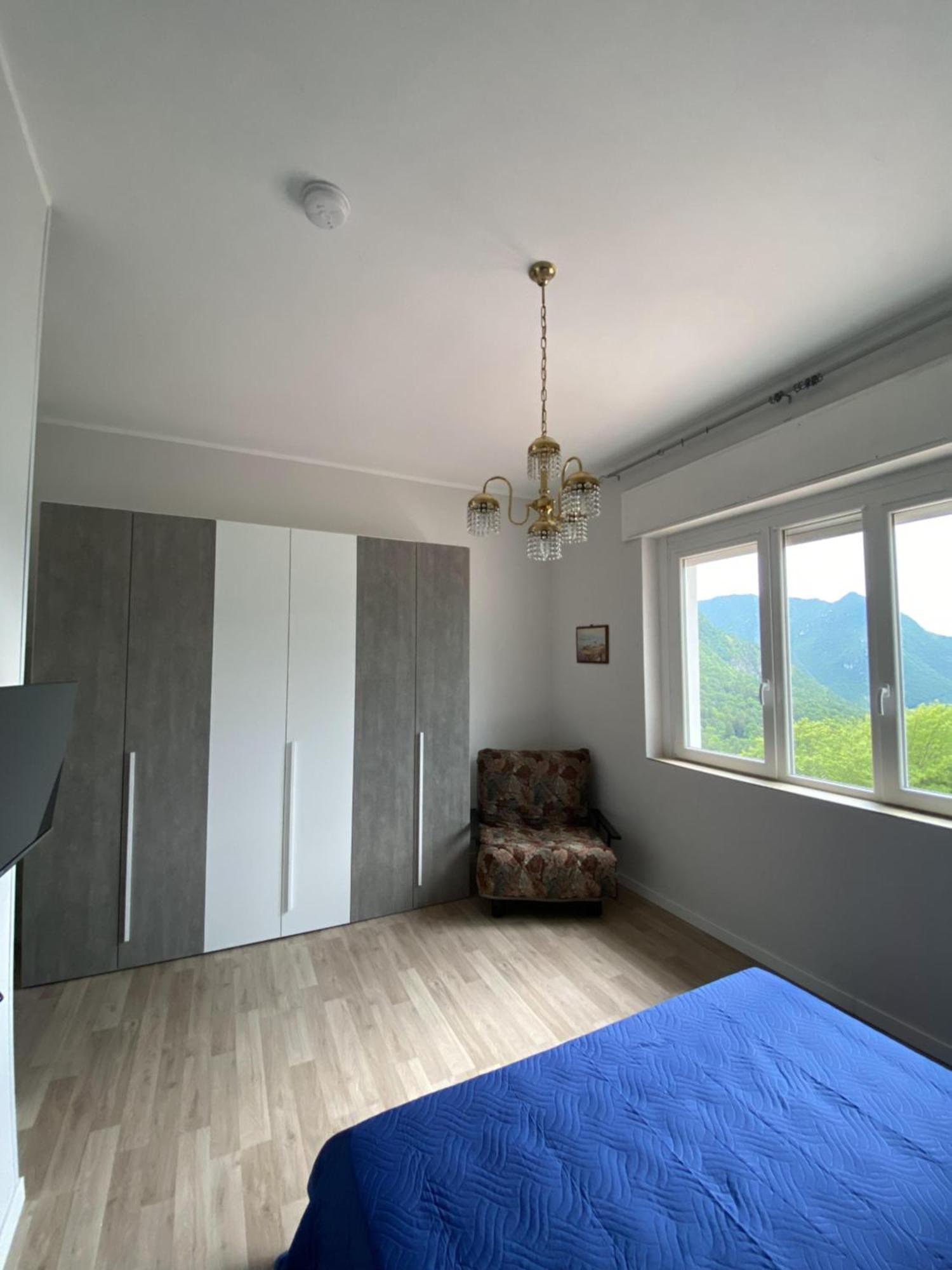 Albergo Lodrino Вилла Экстерьер фото