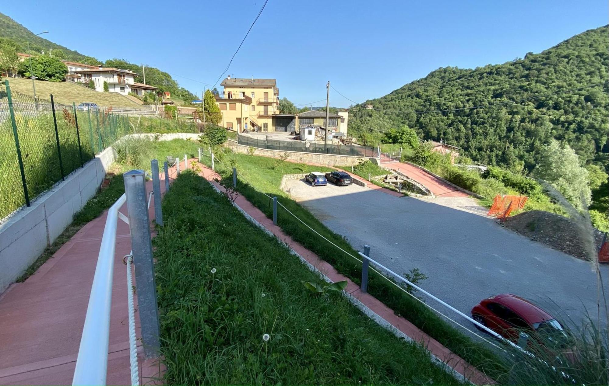 Albergo Lodrino Вилла Экстерьер фото