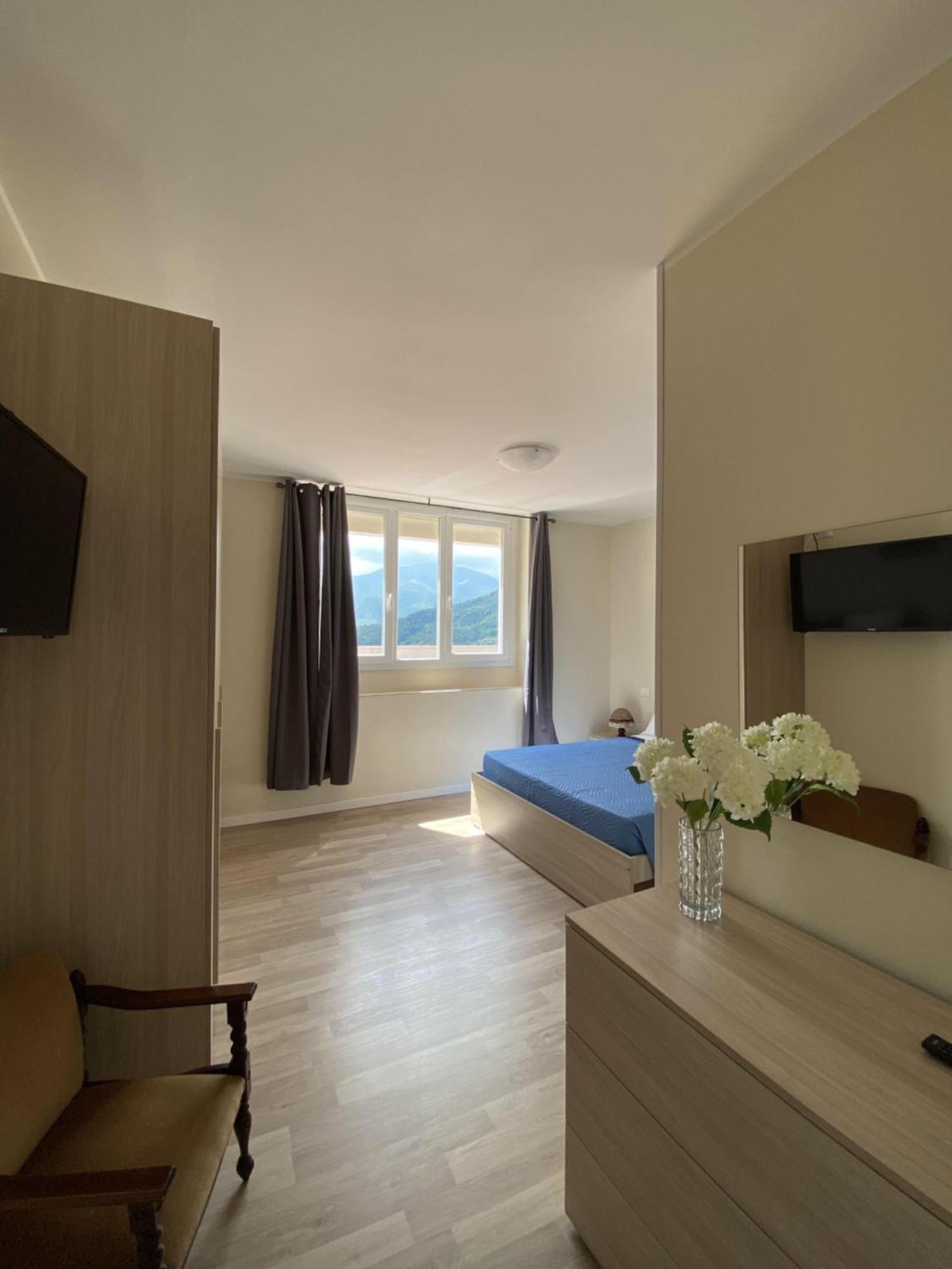 Albergo Lodrino Вилла Экстерьер фото